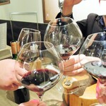 ミアスタンド - 乾杯！