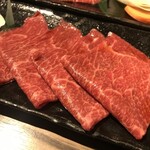 Yakiniku Agari - ロース