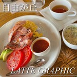 LATTE GRAPHIC - 