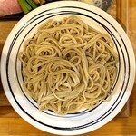 中華蕎麦 生る - 特製つけ麺(大盛り)