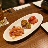 うしごろバンビーナ 銀座店 - 焼肉屋に来たら頼んじゃう盛り うしごろバンビーナ 銀座店 - 焼肉屋に来たら頼んじゃう盛り