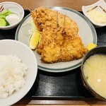 巣鴨ときわ食堂 - 