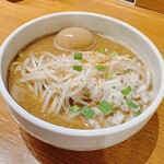 Niboshi Chuuka Soba Suzuran - 