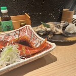 築地もったいない プロジェクト 魚治 - 