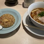 らぁ麺はやし田 - 