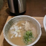 麺処 竹川 - 