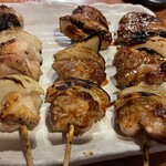 ジャンボやき鳥 つかさ - 