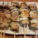 ジャンボやき鳥 つかさ - 