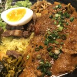 SPICY CURRY 魯珈 - 