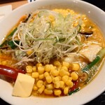 札幌味噌ラーメン専門店 けやき - 