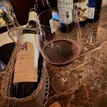 Wine & Bar Chinon - シャトー　クロワ　ムートン