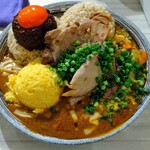 吉田カレー  - 