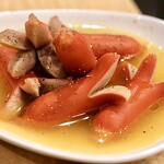 波へい - 赤タコウインナー