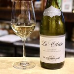 波へい - リュベロン ブラン ラ シボワーズ