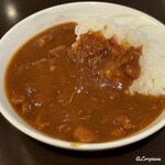 ジョバンニ - 1/4 カレー