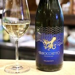 波へい - タラモンティ・トラポケット