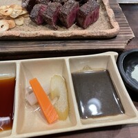 ステーキハウス 吉池 - 