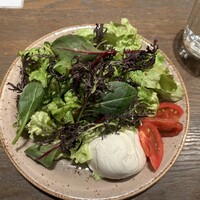 オービカ モッツァレラバー 梅田店 - 