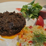 Coin - ドライカレーの様な風味で美味