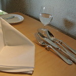 Coin - 綺麗なカトラリー