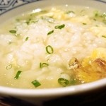 四季 武むら - 雑炊