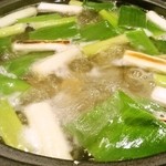 四季 武むら - すっぽん鍋