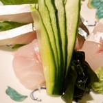 四季 武むら - アラ、コチ、サバ