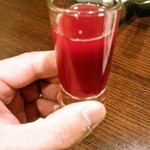 すっぽんの生血