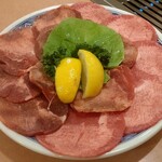 Sanraku - 牛たん塩