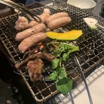 焼肉力亭 - 