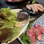 焼肉力亭 - 