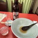 太興飯店 - 何もかも　完食。笑