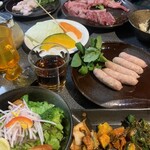 Yakiniku Chikaratei - 