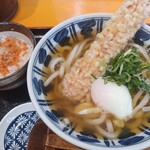 空飛ぶうどん やまぶき家 - 