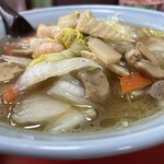 太興飯店 - お気に入りの五目そば