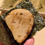 赤坂 鮨 ふくなが - 平貝