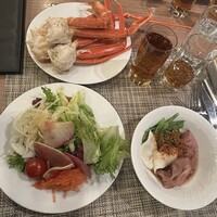 ザ・ループ(ホテルアゴーラリージェンシー大阪堺) - さぁ、食べるぞー‼️