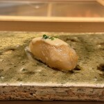 赤坂 鮨 ふくなが - カワハギ