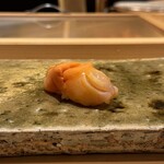 赤坂 鮨 ふくなが - 赤貝