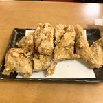 Torichuu Sagamino Tei - 名物若鶏の手羽揚げ（税込660円）