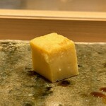 赤坂 鮨 ふくなが - たまご