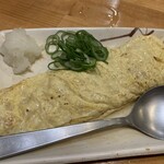 Sapporo Zangi Hompo - だし巻き玉子