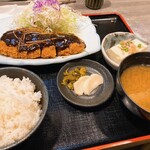 とんかつ 水龍 - 