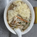 中華麺店 喜楽 - 