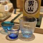 赤坂 鮨 ふくなが - 男山classic