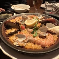 スペイン料理 La Cazuela 三ノ宮 ミント神戸店 - 