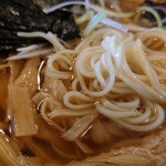 自家製麺 カミカゼ - 自家製麺