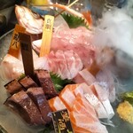 47都道府県の日本酒勢揃い 夢酒 新宿本店 - 