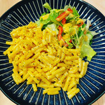 Bistro on outdoor nature - 