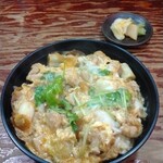 Goemon - 親子丼